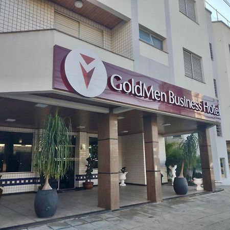Hotel Goldmen Business Criciuma Exterior foto