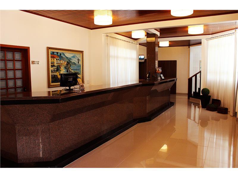 Hotel Goldmen Business Criciuma Exterior foto