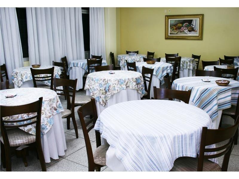 Hotel Goldmen Business Criciuma Exterior foto