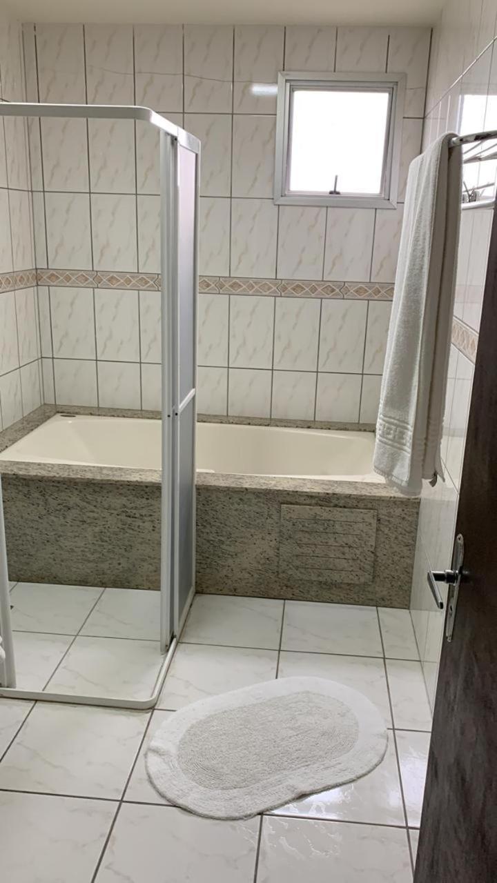 Hotel Goldmen Business Criciuma Exterior foto