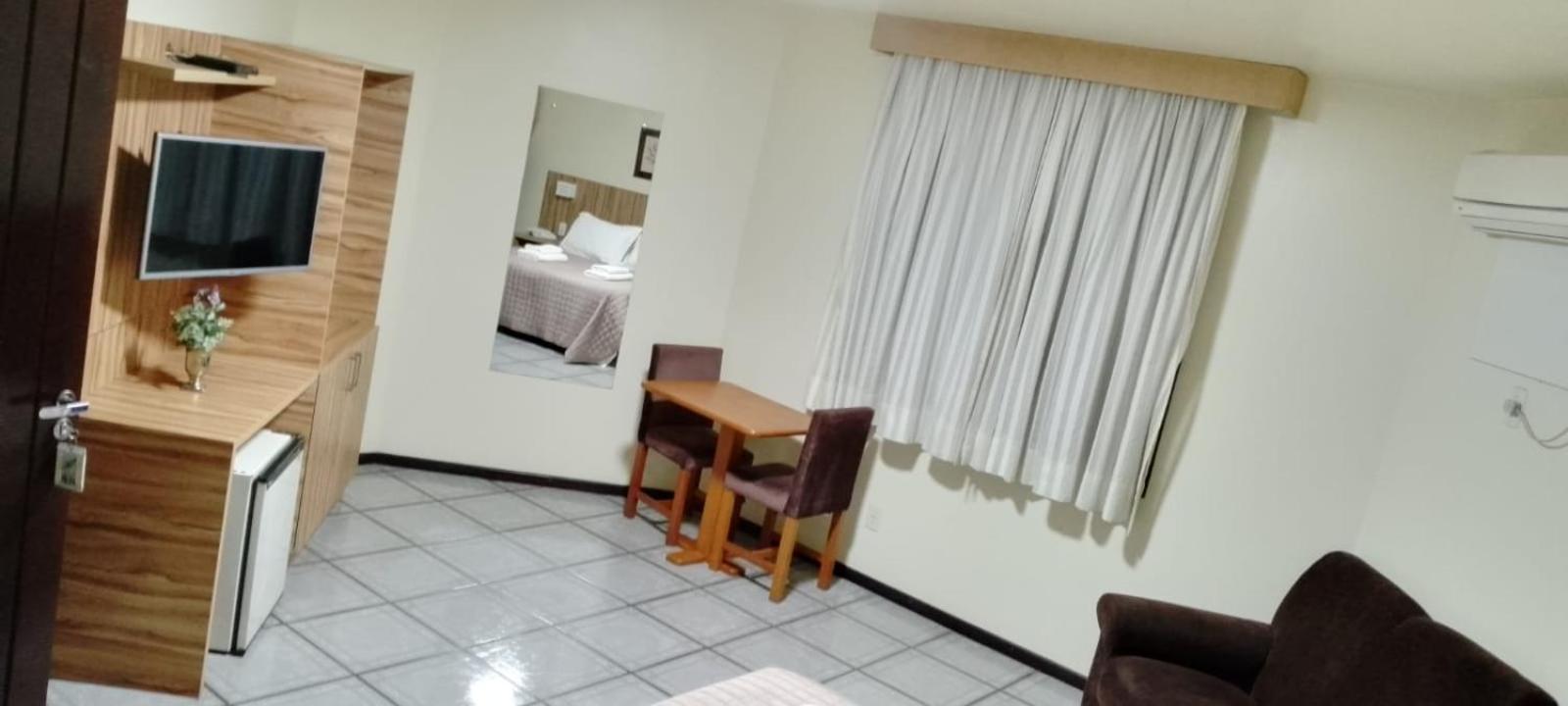 Hotel Goldmen Business Criciuma Exterior foto