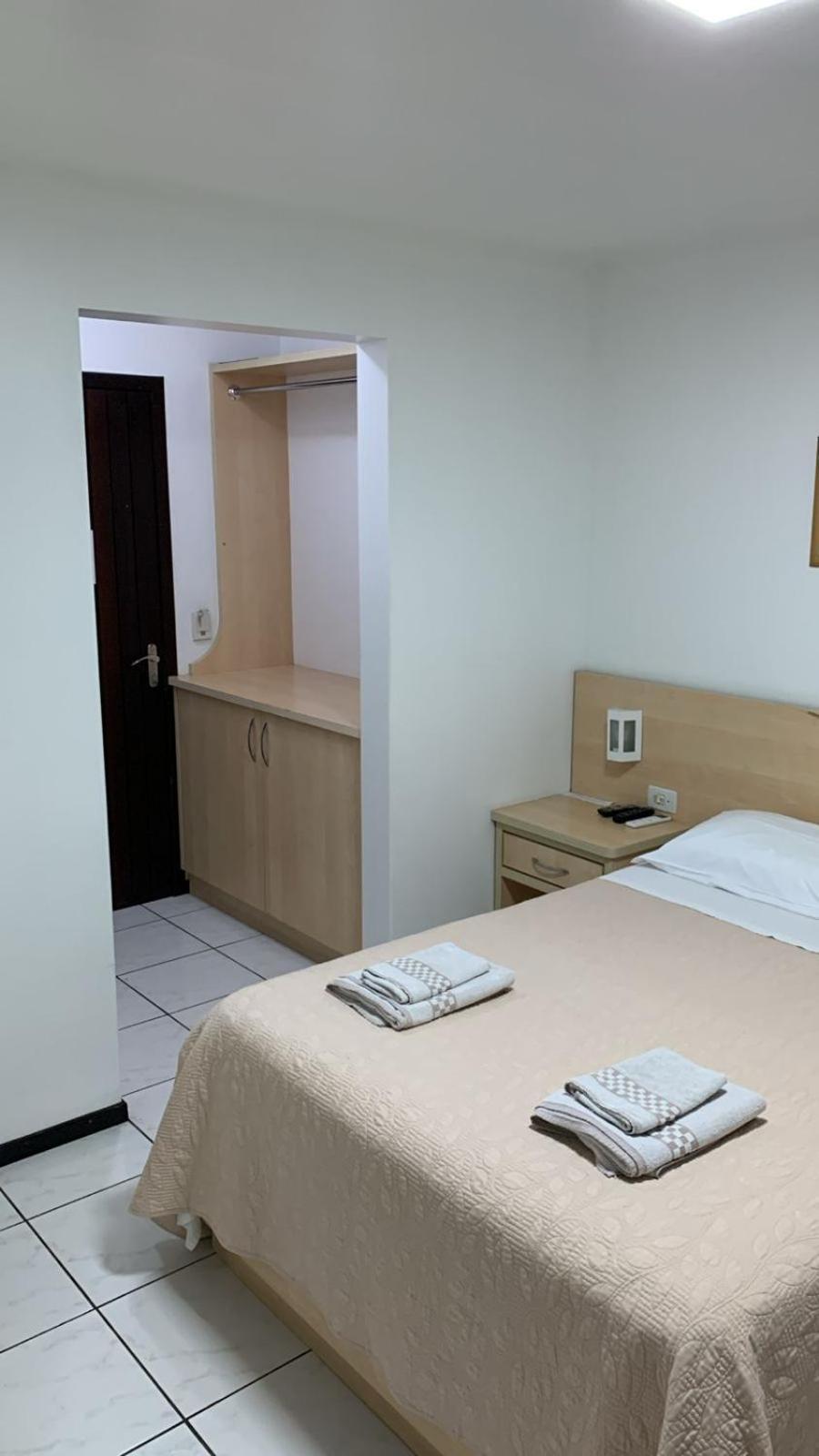 Hotel Goldmen Business Criciuma Exterior foto