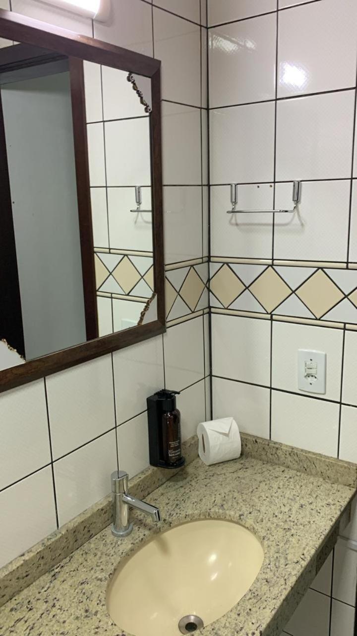 Hotel Goldmen Business Criciuma Exterior foto