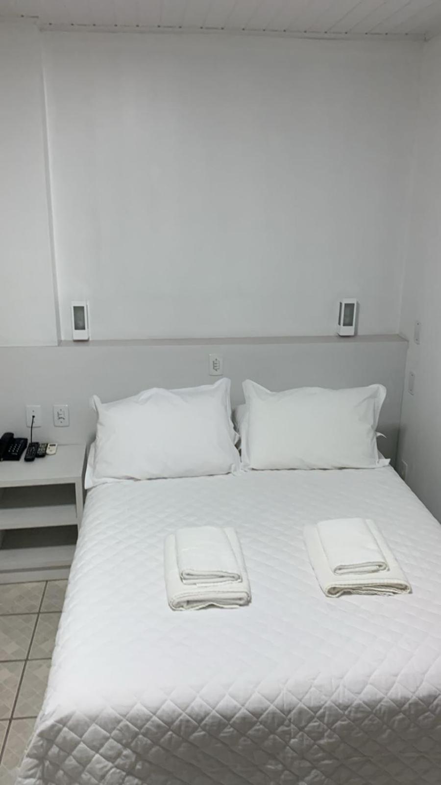 Hotel Goldmen Business Criciuma Exterior foto