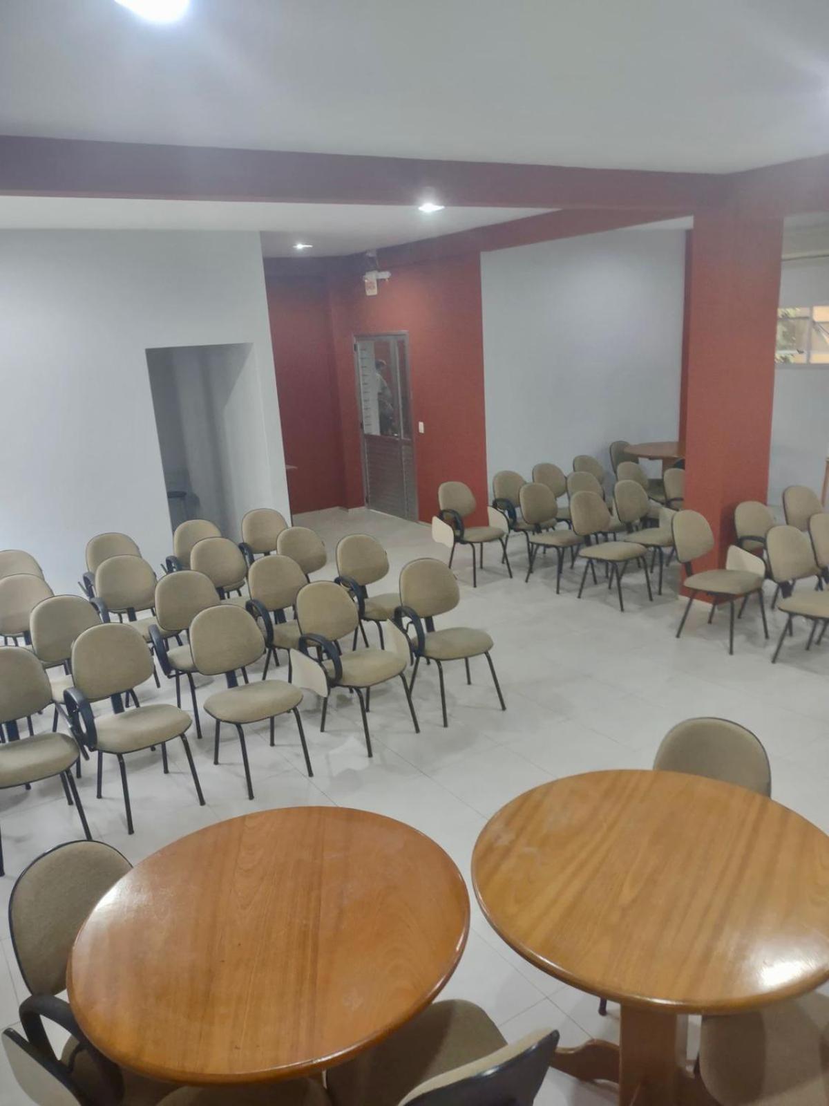 Hotel Goldmen Business Criciuma Exterior foto