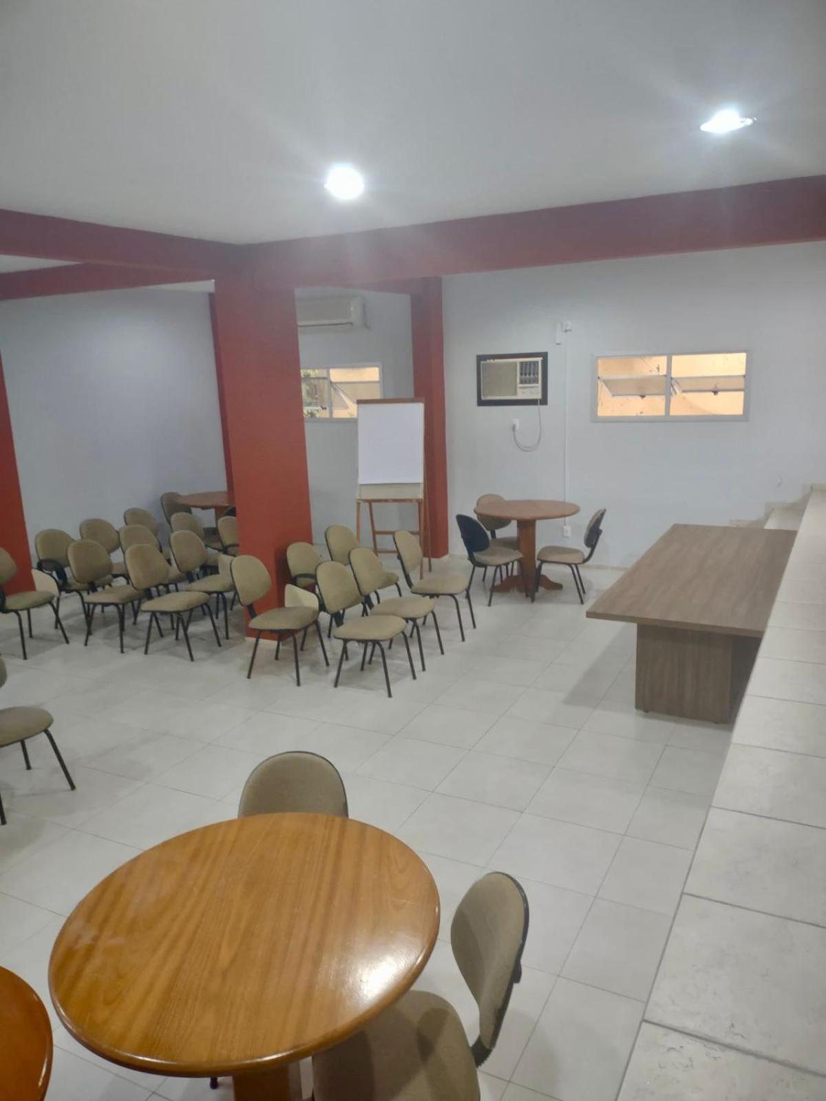 Hotel Goldmen Business Criciuma Exterior foto